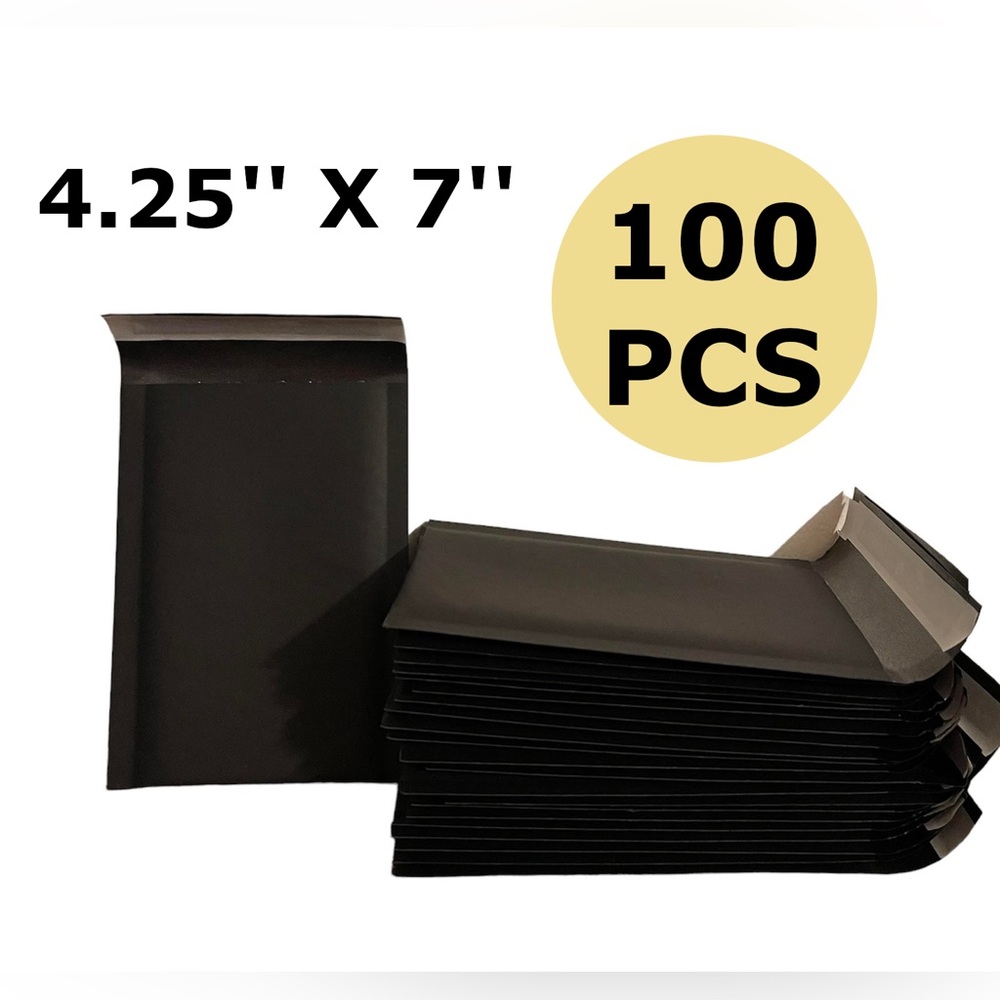Bubble Mailers 4 x 7 Padded Envelopes